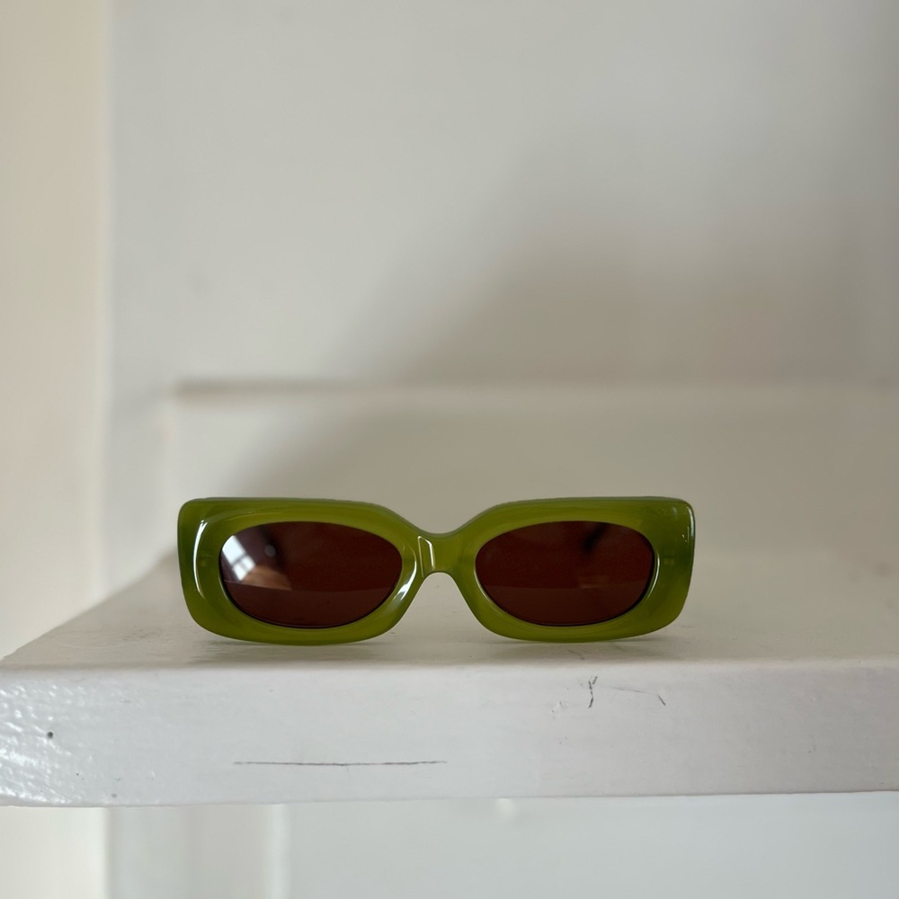 Crap Eyewear Supa Phreek Sunglasses in Kiwi